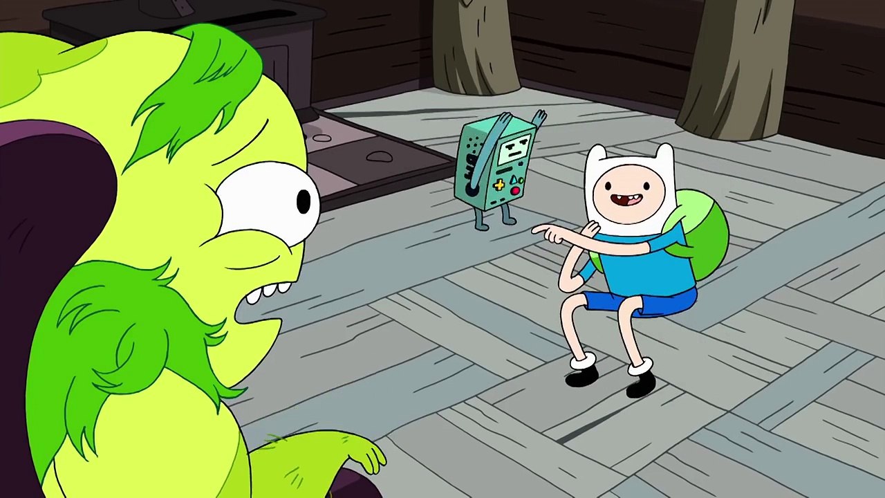 Adventure Time - Empathy Song - Cartoon Network