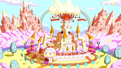 Adventure Time - Preview - The Other Tarts - To Cut A Woman's Hair