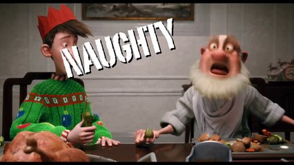 ARTHUR CHRISTMAS - See It This Wednesday!