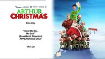 Arthur Christmas- Operación Regalo (3D) - Estreno el 7 de Diciembre - Clip 5
