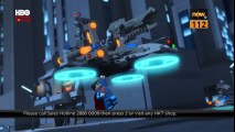 HBO Family (112台) │LEGO DC COMICS SUPER HEROES- JUSTICE LEAGUE ATTACK OF THE LEGION OF DOOM!