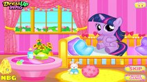 My Little Pony Baby Birth » Twilight Sparkle Pregnant » MLP Games for Kids