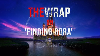 Ellen Degeneres Returns in 'Finding Dory' First Look(1)