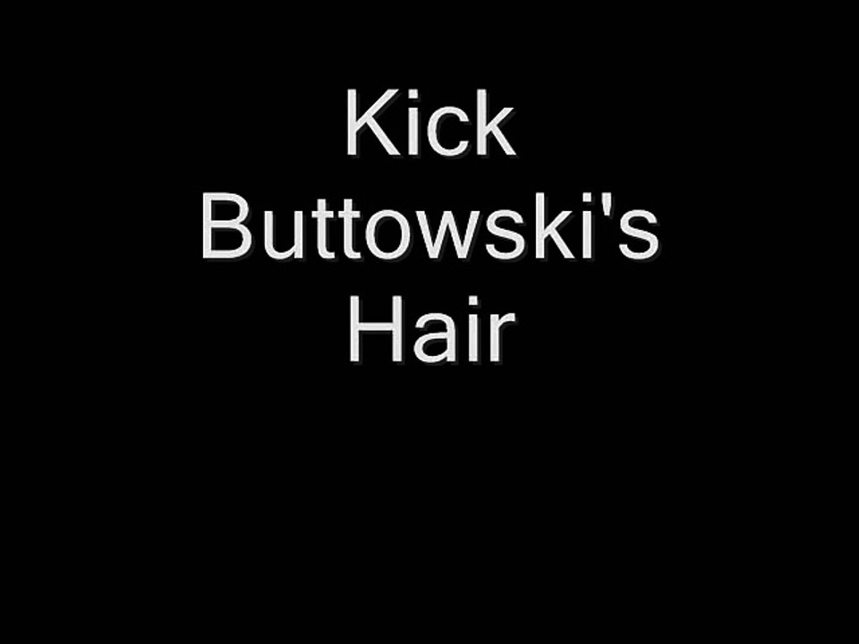 Kick Buttowski Hair