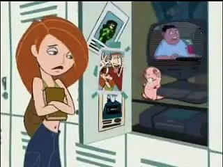 Kim Possible commercial