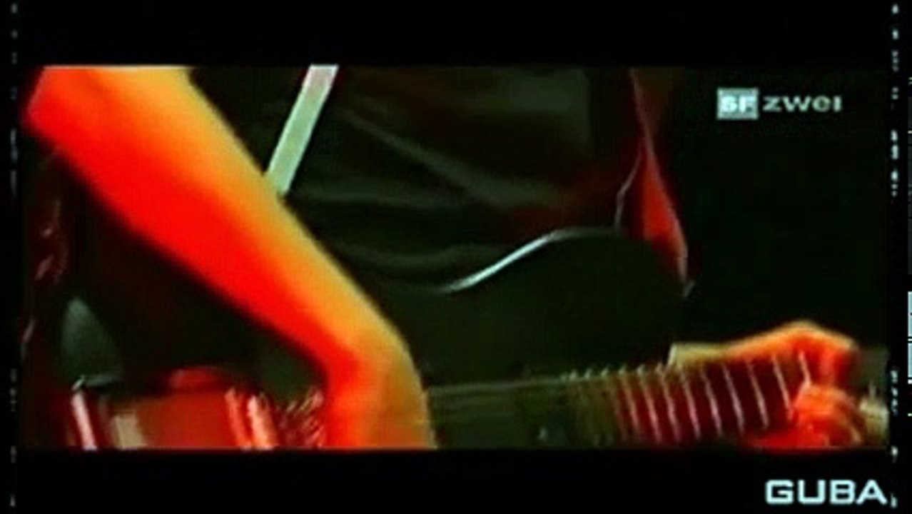 Muse - Invincible, Gampel Open Air Festival, 08/18/2006