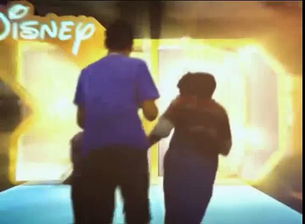 MONSTER HOUSE LA CASA DE LOS SUSTOS PROMO EN DISNEY XD