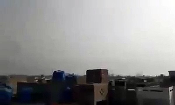Live Footage of PIA Flight PK 661 Plane Crash Near Havelian, Pakistan