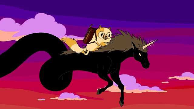 Preview - Adventure Time With Fionna and Cake-What Was Missing-
