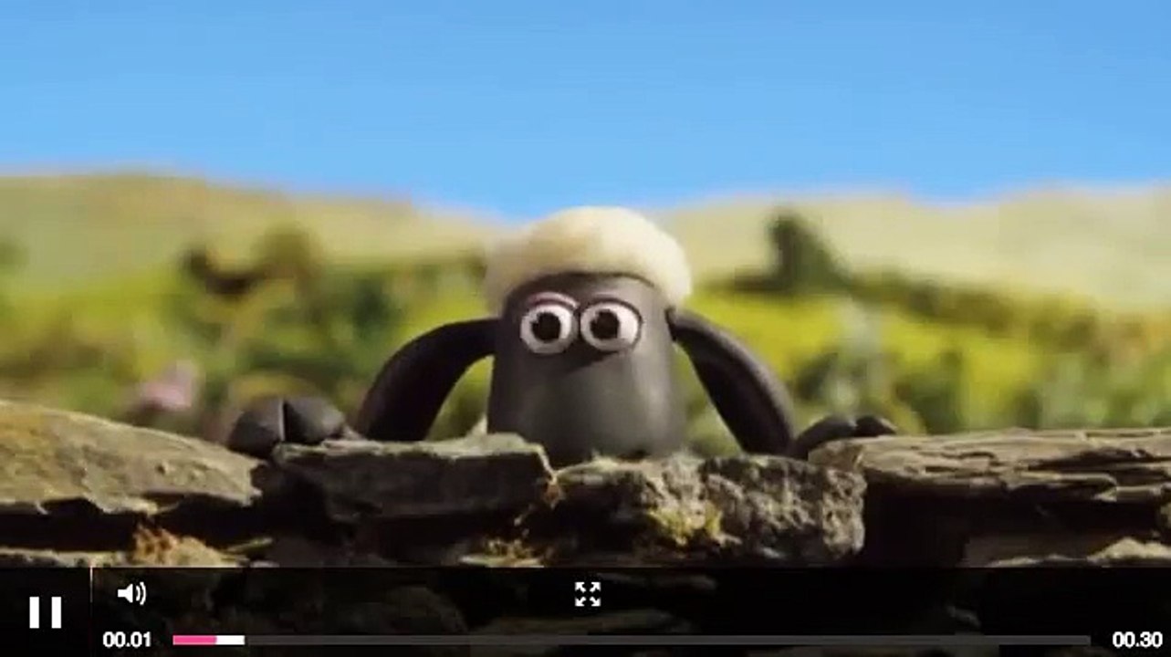 Shaun the Sheep Promo - CBBC