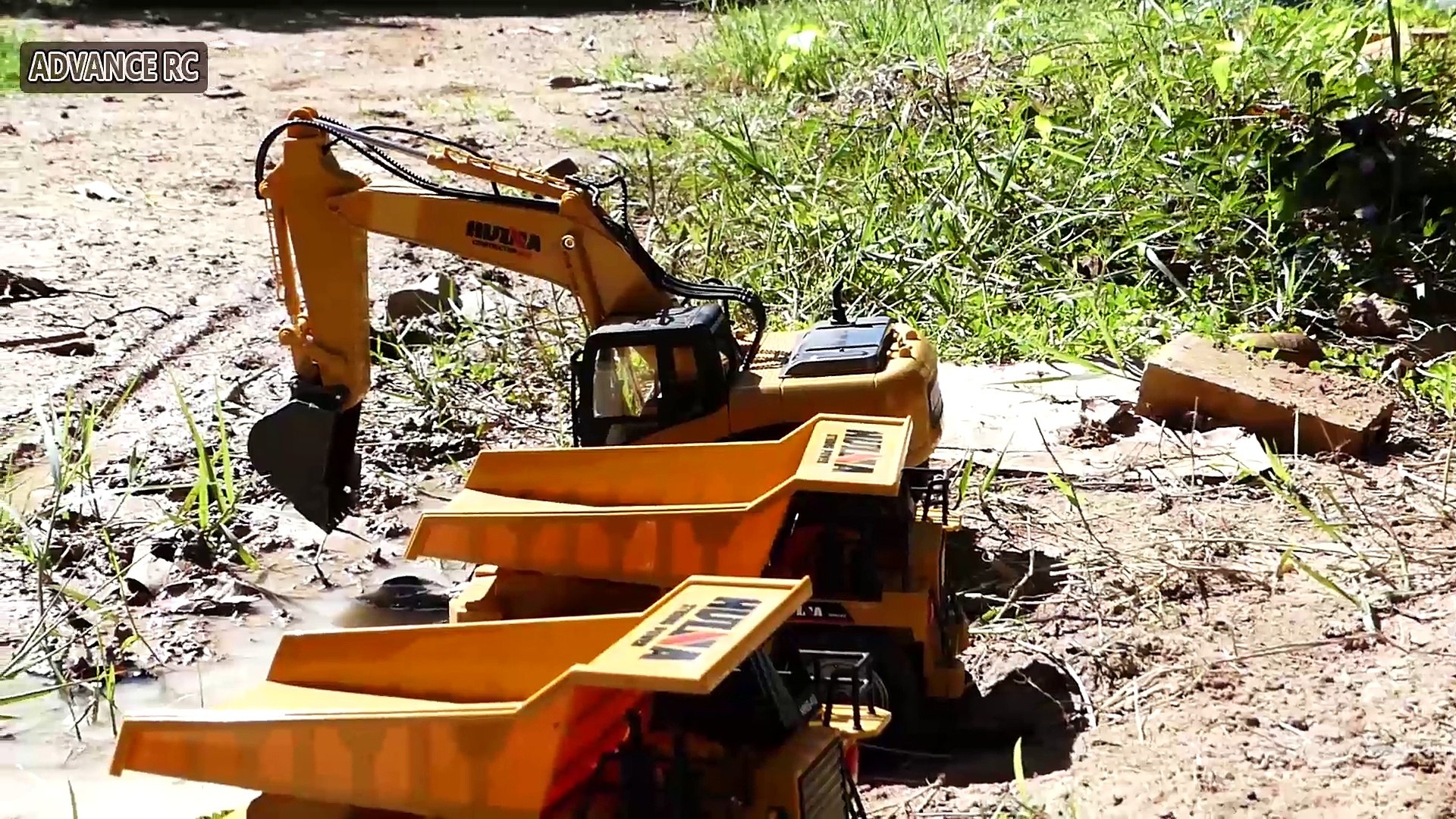 All RC Compilation in Action