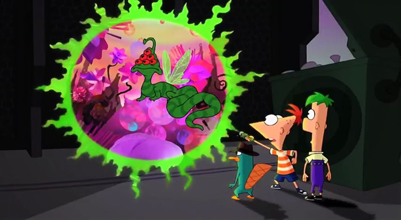 Official Trailer - Phineas and Ferb- Across the 2nd Dimension