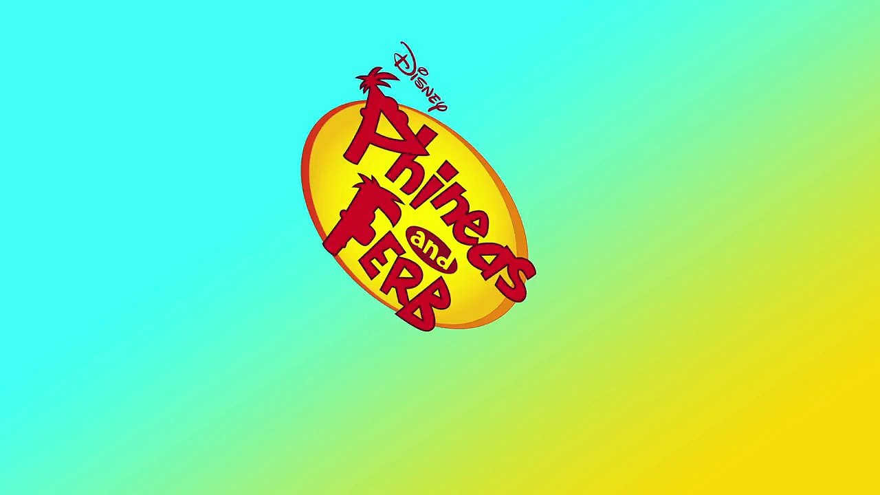 Phineas And Ferb - Act Your Age 2 (First Date)