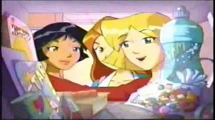 Totally Spies Commercial Promo (ABC Family)