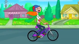 Phineas and Ferb - Who's that girl- Candace (Croatian)