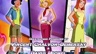Totally Spies Opening 5.Staffel - Disney Channel
