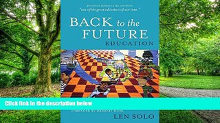 Buy  Education: Back to the Future Len Solo  PDF