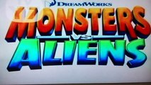 Monsters vs Aliens theme song