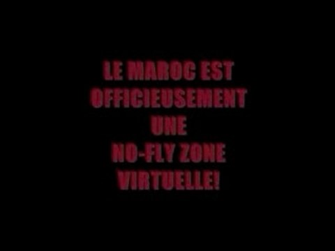 Censure de Google Earth au Maroc