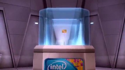 Intel Core i5 ad - Madagascar Penguins HD