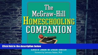 Buy  The McGraw-Hill Homeschooling Companion Laura Saba  Book