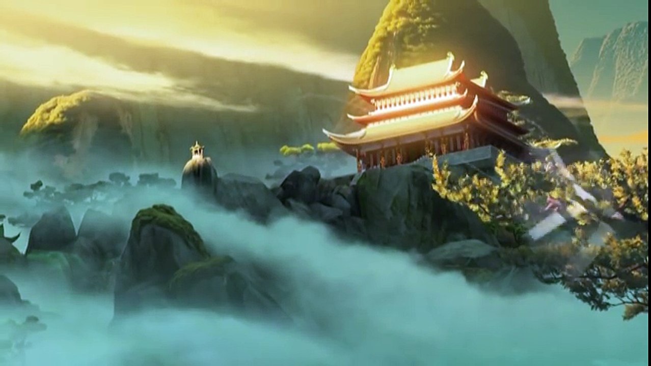 Kung Fu Panda 3