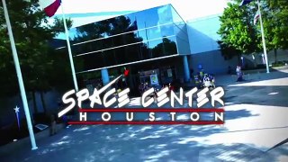 Spring Break 2013 at Space Center Houston