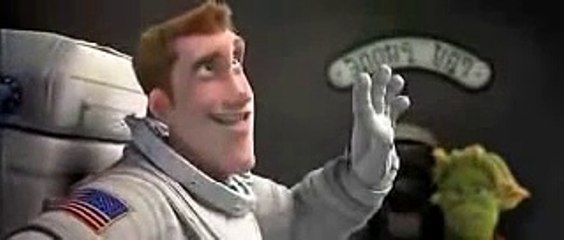 William Levy en Planet 51