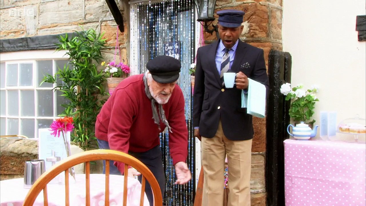 cBeebies Children Cartoon . Old Jack's Boat . s02e19 . Shipshape ...