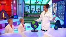 cBeebies Children Cartoon . Nina and the Neurons Earth Explorers . s01e05 . Mountains