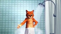 Puss in Boots (2011) Movie TV Spot - Old Spice Spoof