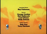 The Smurfs - Season 1 Closing Credits 1981