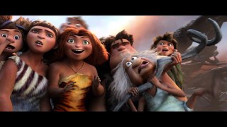 The Croods Roll Call In Cinemas March 22