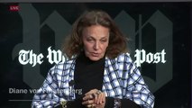 Diane von Furstenberg: The First Lady should be respected