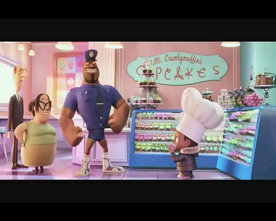 REVERSE 4 CLOUDY WITH A CHANCE OF MEATBALLS 2 HELP REVERSE avi rev