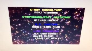 TAWOGB Credits (CN Studios version)