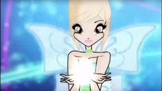 Winx Club - Sirenix - Bloom - Special First Version