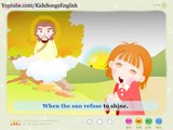 Kids Songs English : When the saints go marching in HD