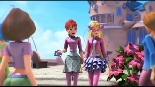 Winx Club Movie - The Mystery of the Abyss - Stella's Fashion Glasses (Italian)!