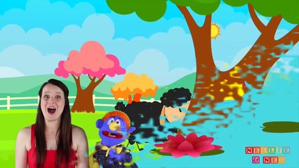 Im A Little Teapot and many more Nursery Rhymes by Nellie and Ned