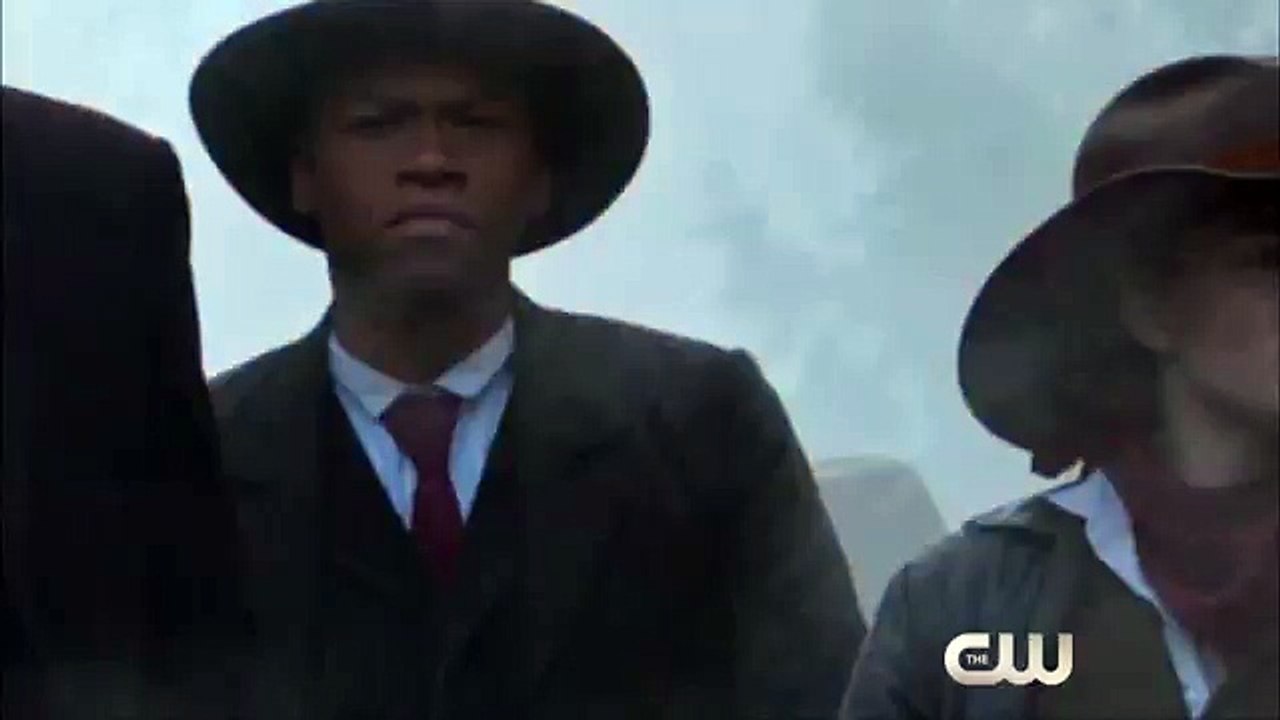 DCs Legends of Tomorrow Season 2 New Night Promo