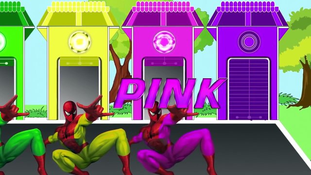 Colors For Children To Learn With Colors Tom And Jerry - Colours For Kids To Learn - Learning Videos