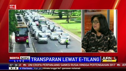 Dialog: Transparan Lewat e-Tilang #2
