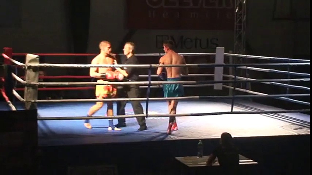 Mirkko Moisar vs Vjatseslav Tevinsh