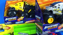 MIGHTY MACHINES COLLECTION ADVENTURE FORCE CONSTRUCTION VEHICLES CITY VEHICLES CAR TRANSPORTER