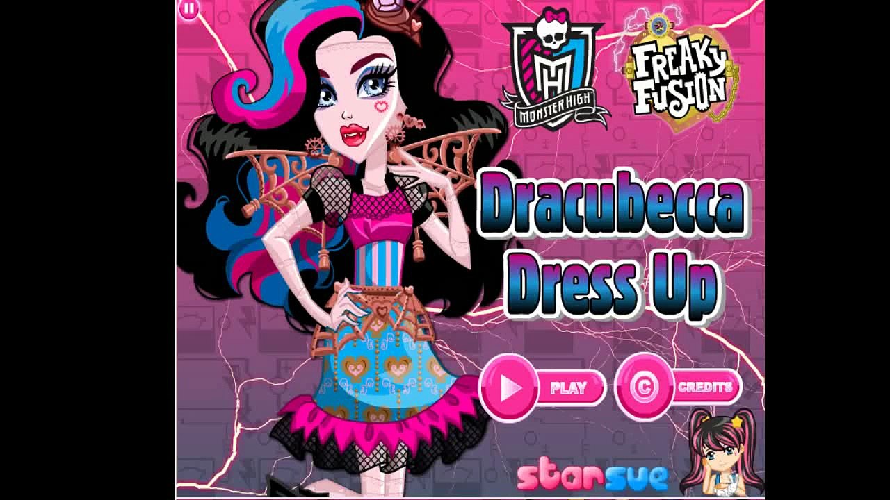 monster high dracubecca