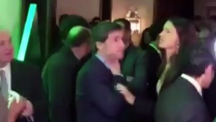 Bruno de Carvalho já assume Joana Ornelas em público