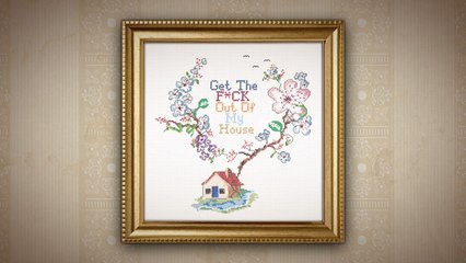 Get The F*ck Out Of My House - Aflevering 54