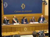 Roma - Politiche sociali - Conferenza stampa di Lorenzo Basso (14.12.16)