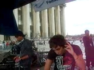 Stunt & Elite @ Trocadero live 1